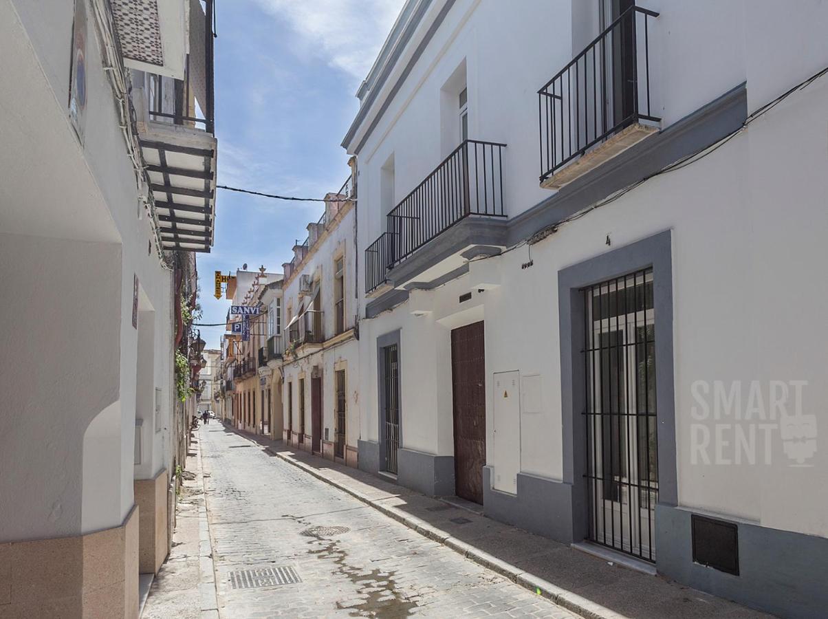 La Fuente De La Casona Lejlighed Jerez de la Frontera Eksteriør billede