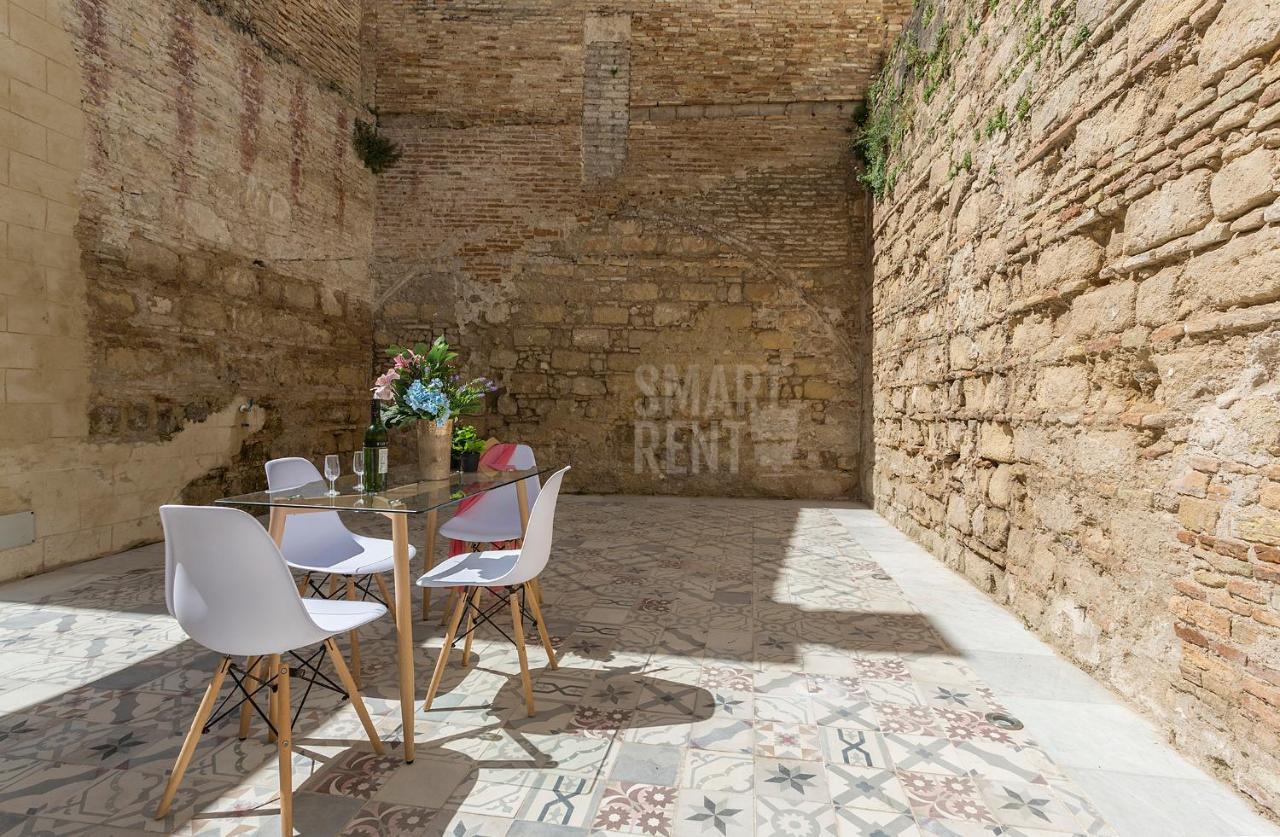 La Fuente De La Casona Lejlighed Jerez de la Frontera Eksteriør billede