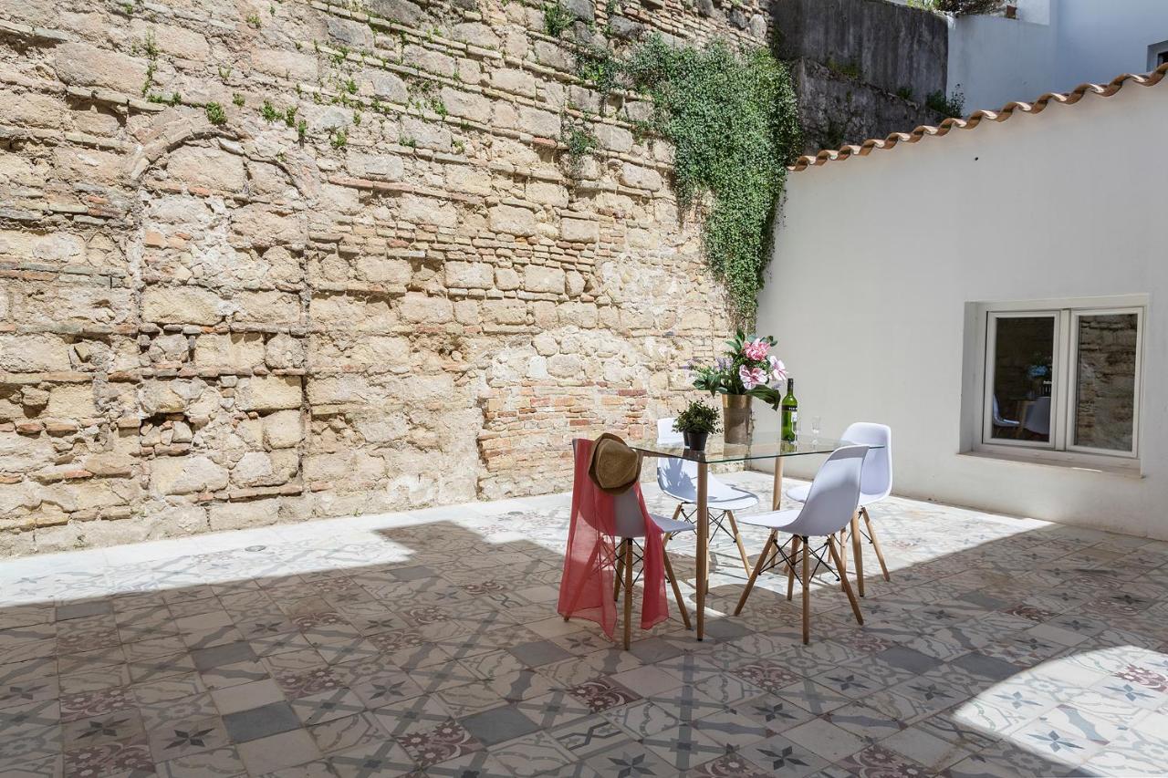 La Fuente De La Casona Lejlighed Jerez de la Frontera Eksteriør billede