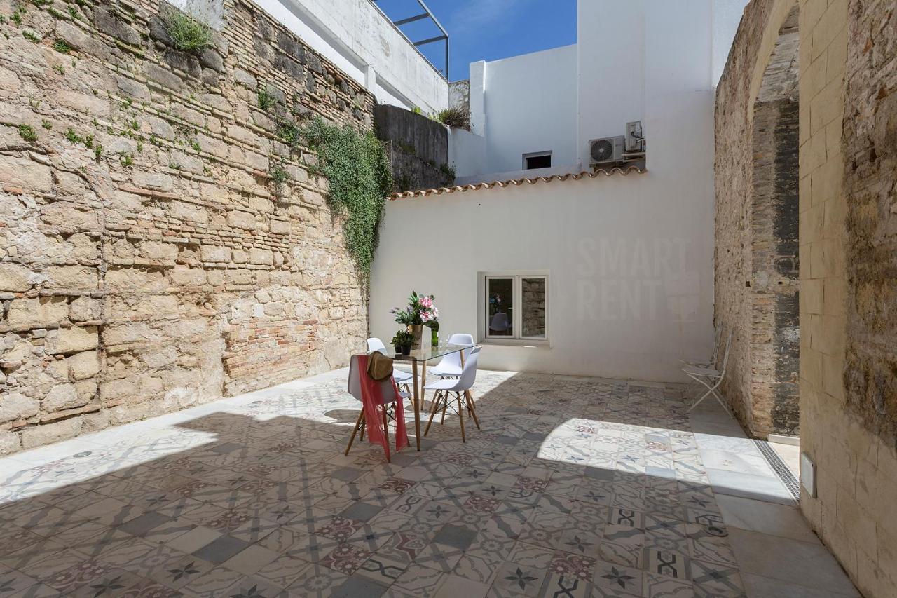 La Fuente De La Casona Lejlighed Jerez de la Frontera Eksteriør billede