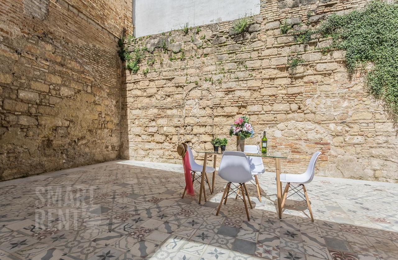 La Fuente De La Casona Lejlighed Jerez de la Frontera Eksteriør billede